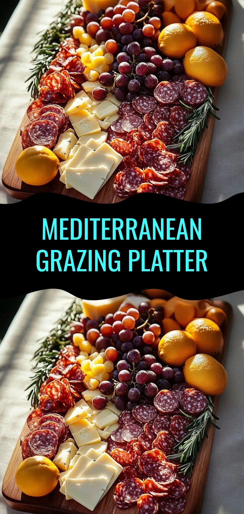 Mediterranean Grazing Platter