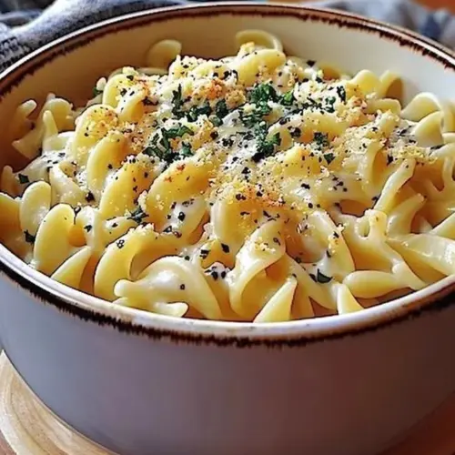 Assorted noodles served in a cafeteria setting, showcasing variety and flavors.
